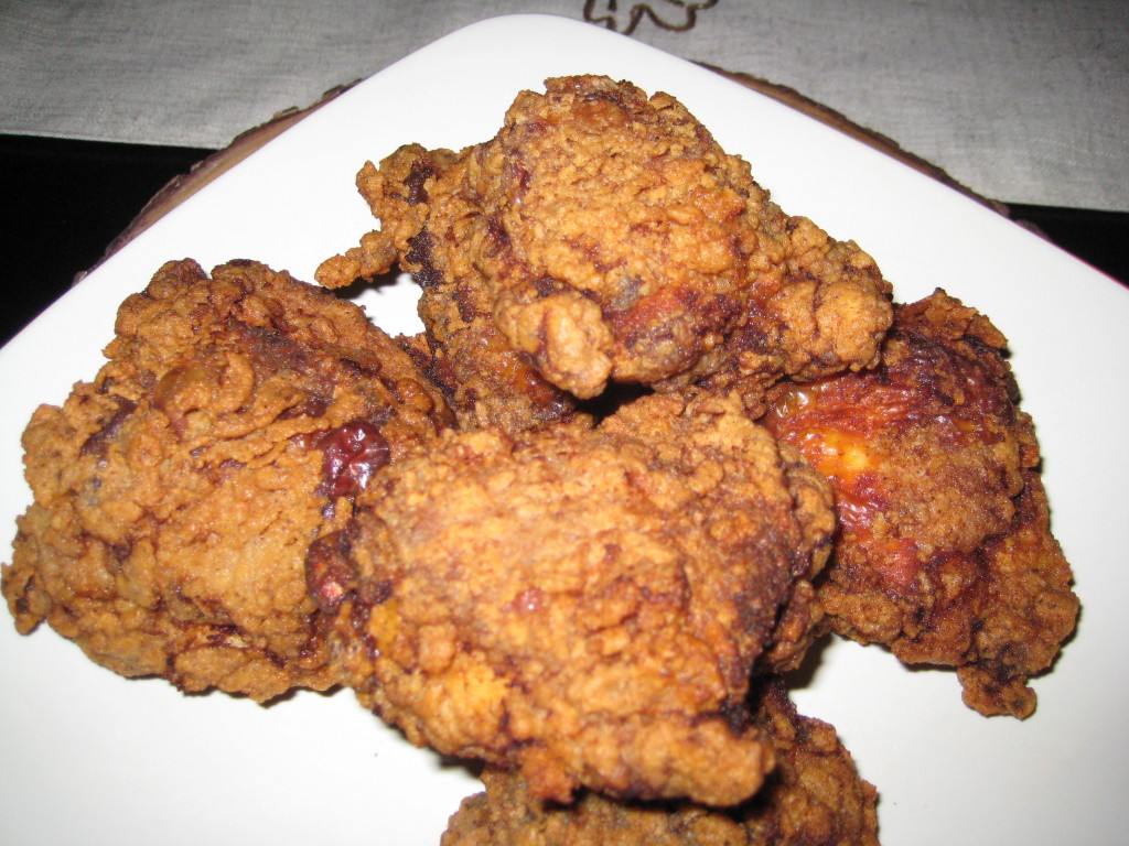 Fried Chicken - Mom's Sunday Dinner